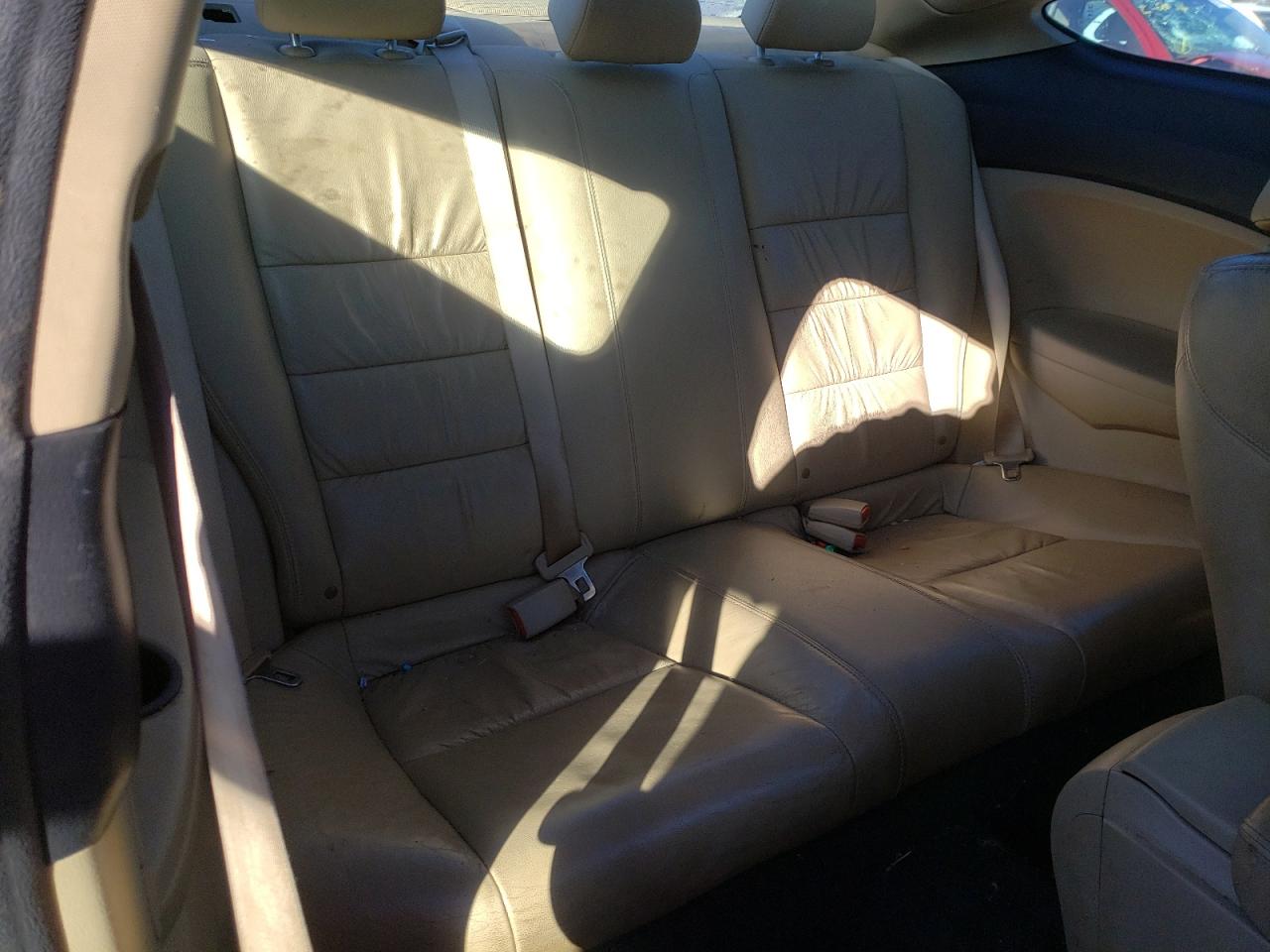 Photo 6 from auction – 2012 HONDA ACCORD EXL with VIN 1HGCS1B81CA007135