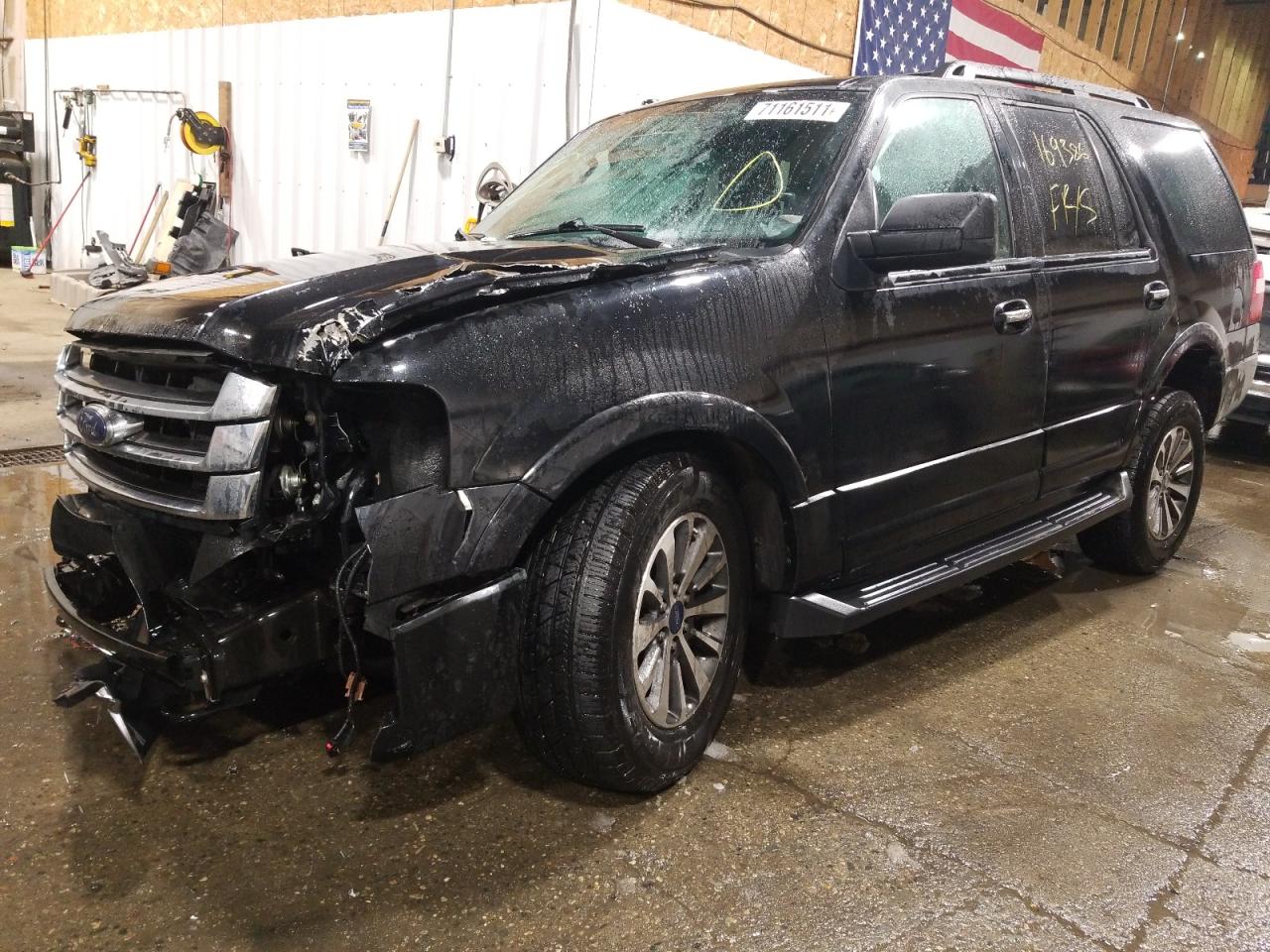 Photo 2 from auction – 2015 FORD EXPEDITION with VIN 1FMJU1JT8FEF40632