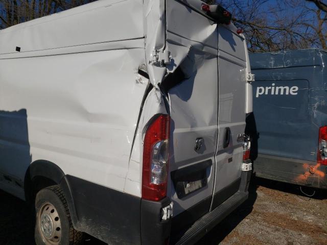 Photo 9 from auction – 2019 RAM PROMASTER with VIN 3C6URVJGXKE551201