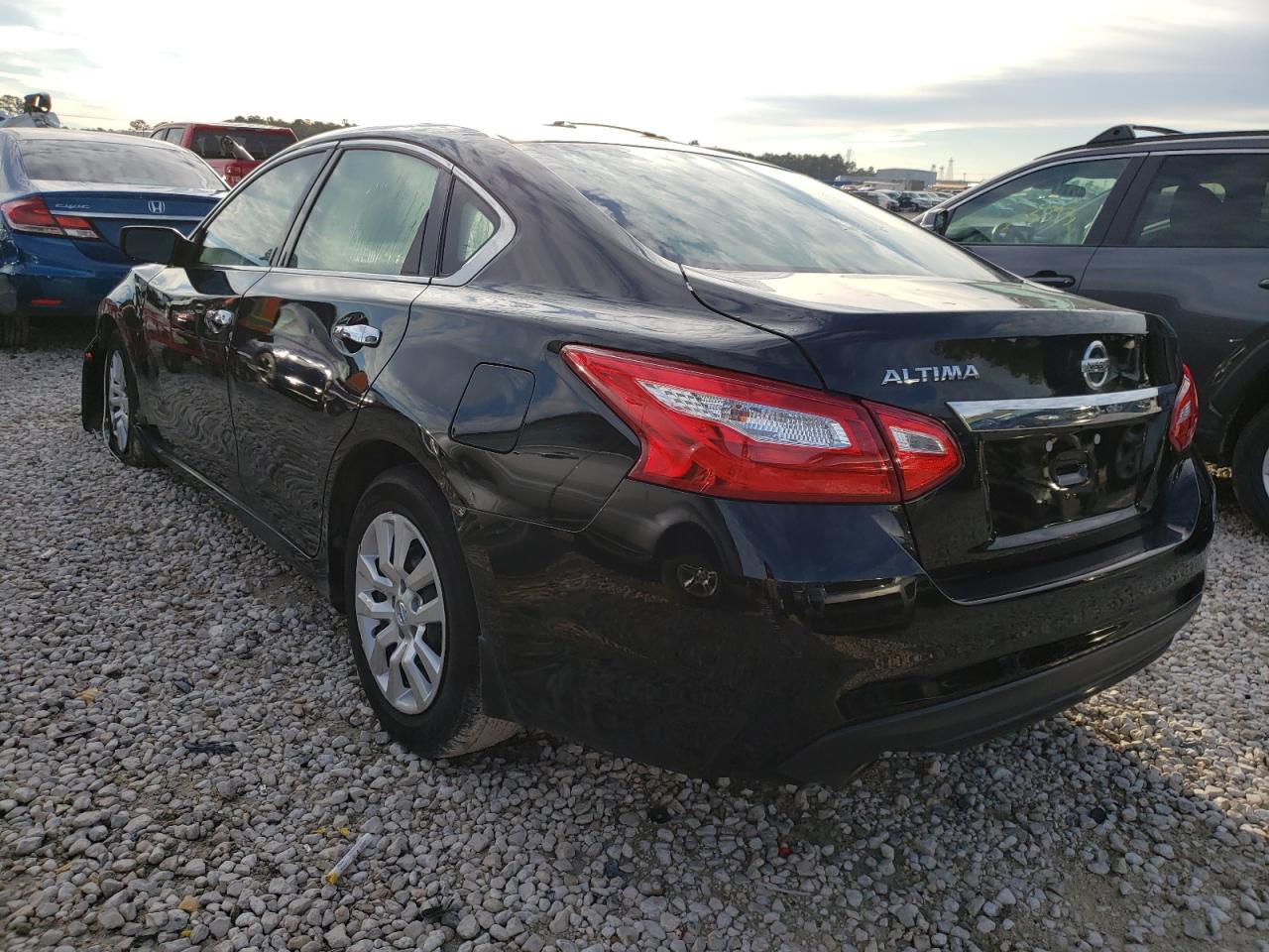 Photo 3 from auction – 2016 NISSAN ALTIMA 2.5 with VIN 1N4AL3AP9GN380001