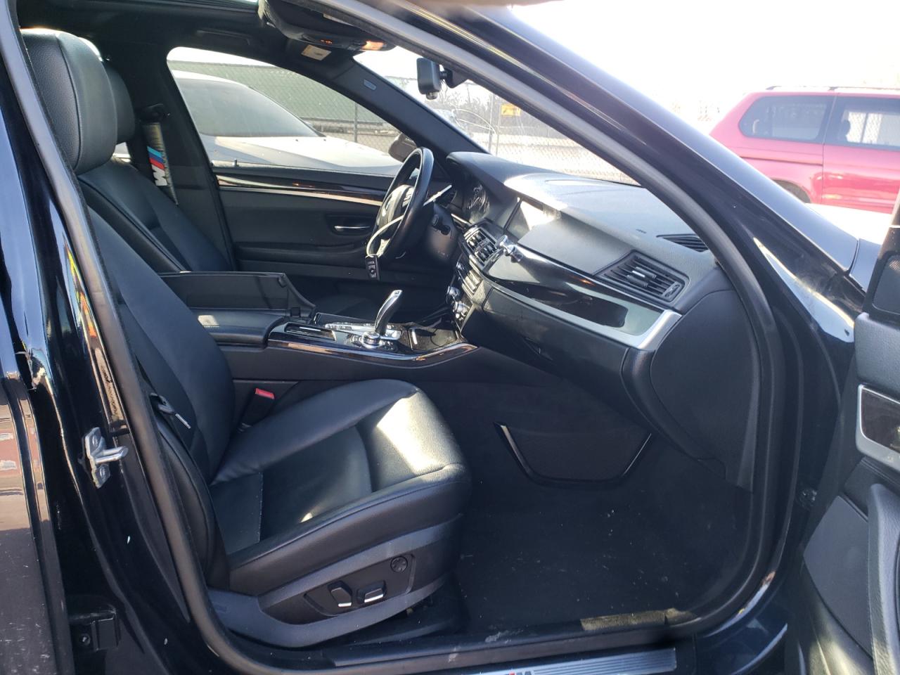 Photo 5 from auction – 2013 BMW 535 XI with VIN WBAFU7C57DDU68883