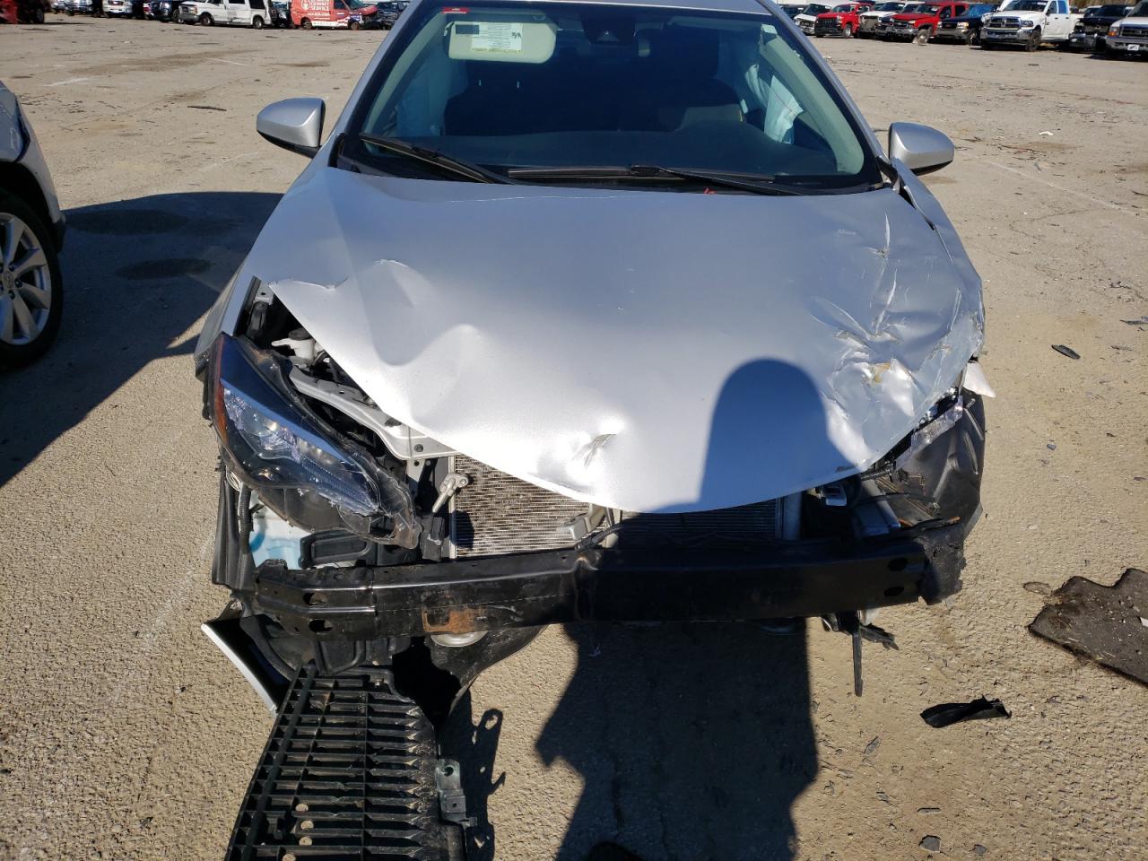 Photo 9 from auction – 2017 TOYOTA COROLLA L with VIN 5YFBURHE2HP645803