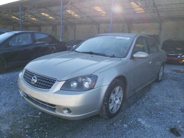 Photo 2 from auction – 2005 NISSAN ALTIMA S with VIN 1N4AL11D45C155262