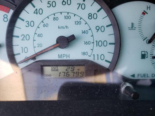Photo 2 from auction – 2003 TOYOTA COROLLA CE with VIN 1NXBR32E13Z078885