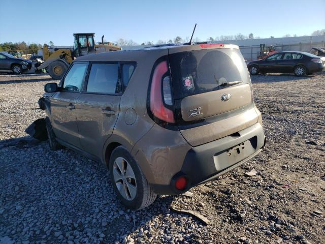 Photo 3 from auction – 2015 KIA SOUL with VIN KNDJN2A24F7222560