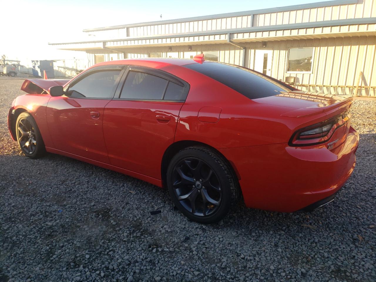 Photo 3 from auction – 2019 DODGE CHARGER SX with VIN 2C3CDXBG2KH591729