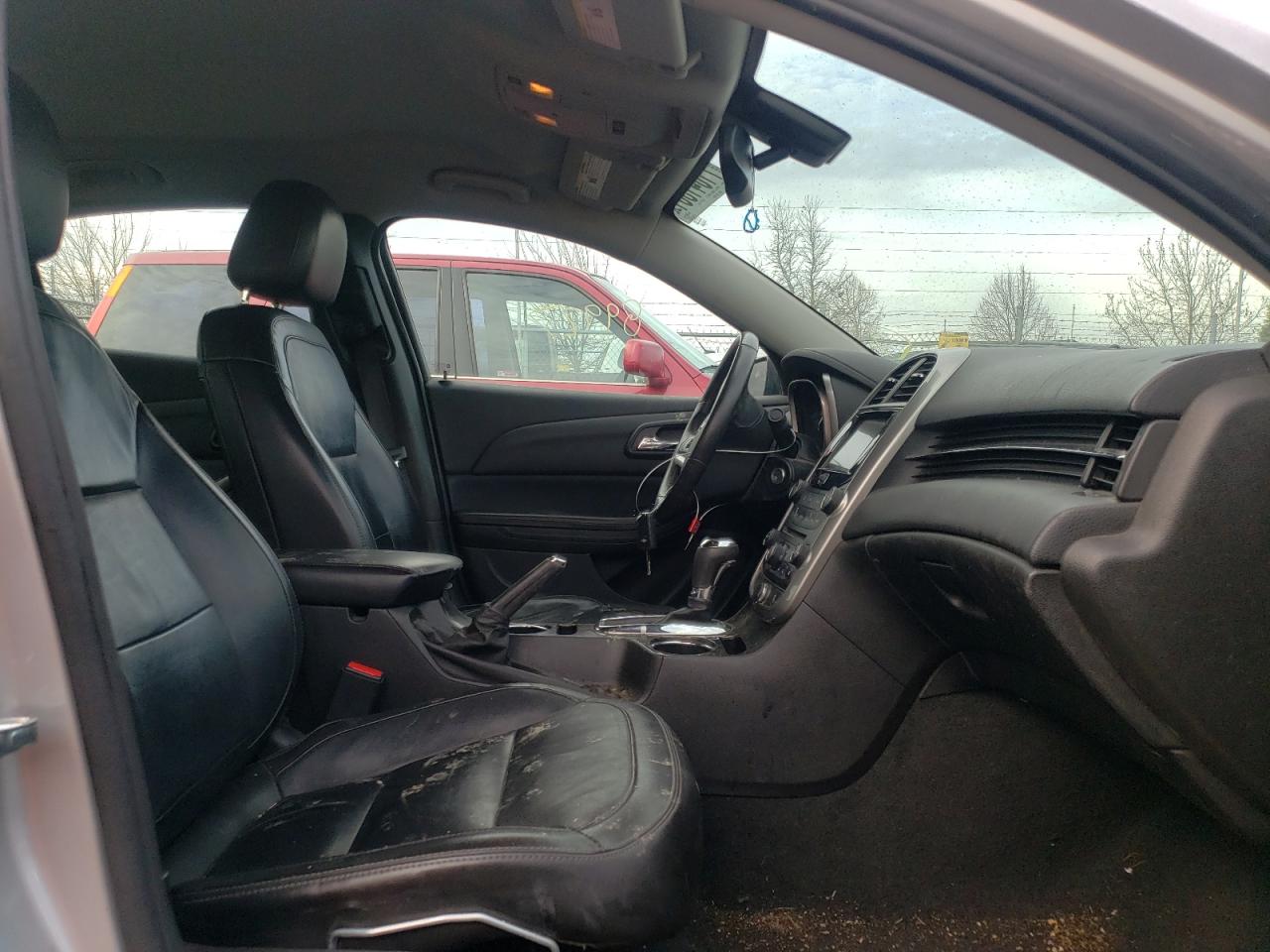 Photo 5 from auction – 2015 CHEVROLET MALIBU LTZ with VIN 1G11F5SL9FF204947