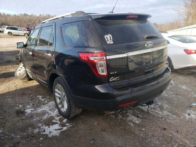 Photo 3 from auction – 2014 FORD EXPLORER X with VIN 1FM5K8D85EGC51086
