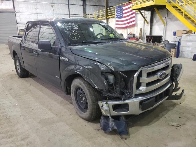 FORD F150 SUPER 2015 with VIN 1FTEW1EP2FKD84960 - Photo from auction