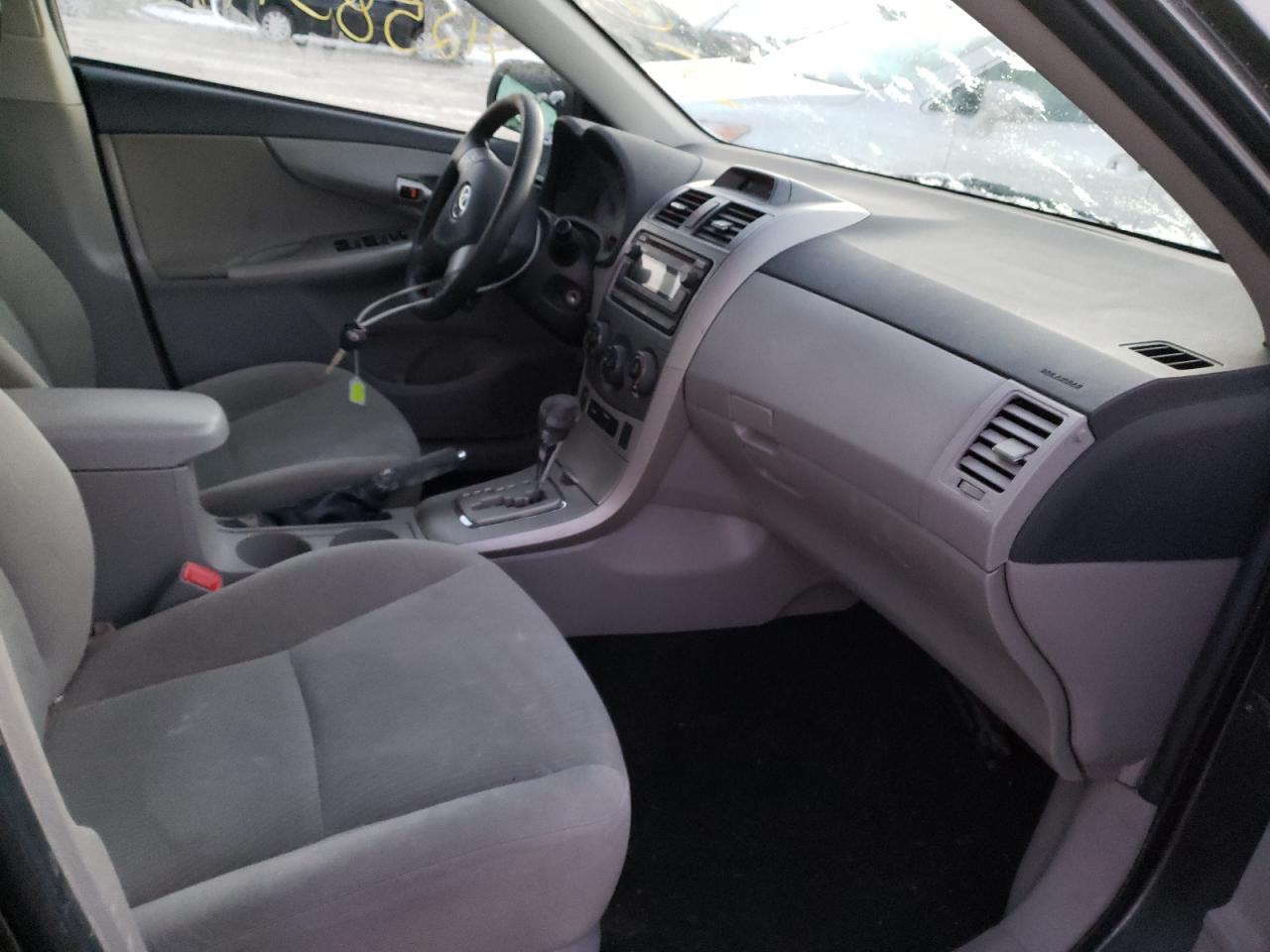 Photo 5 from auction – 2012 TOYOTA COROLLA BA with VIN 2T1BU4EE1CC816864
