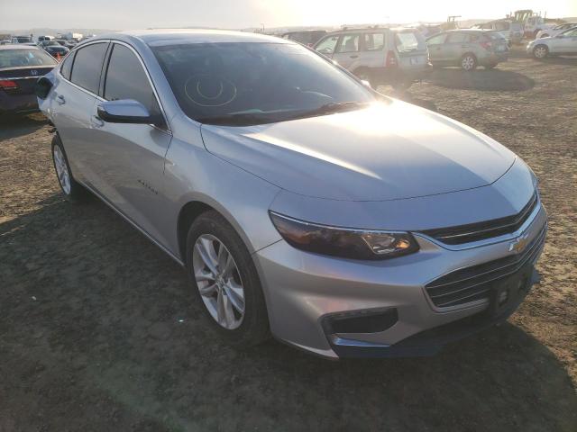 Photo 1 from auction – 2016 CHEVROLET MALIBU LT with VIN 1G1ZE5ST2GF303231