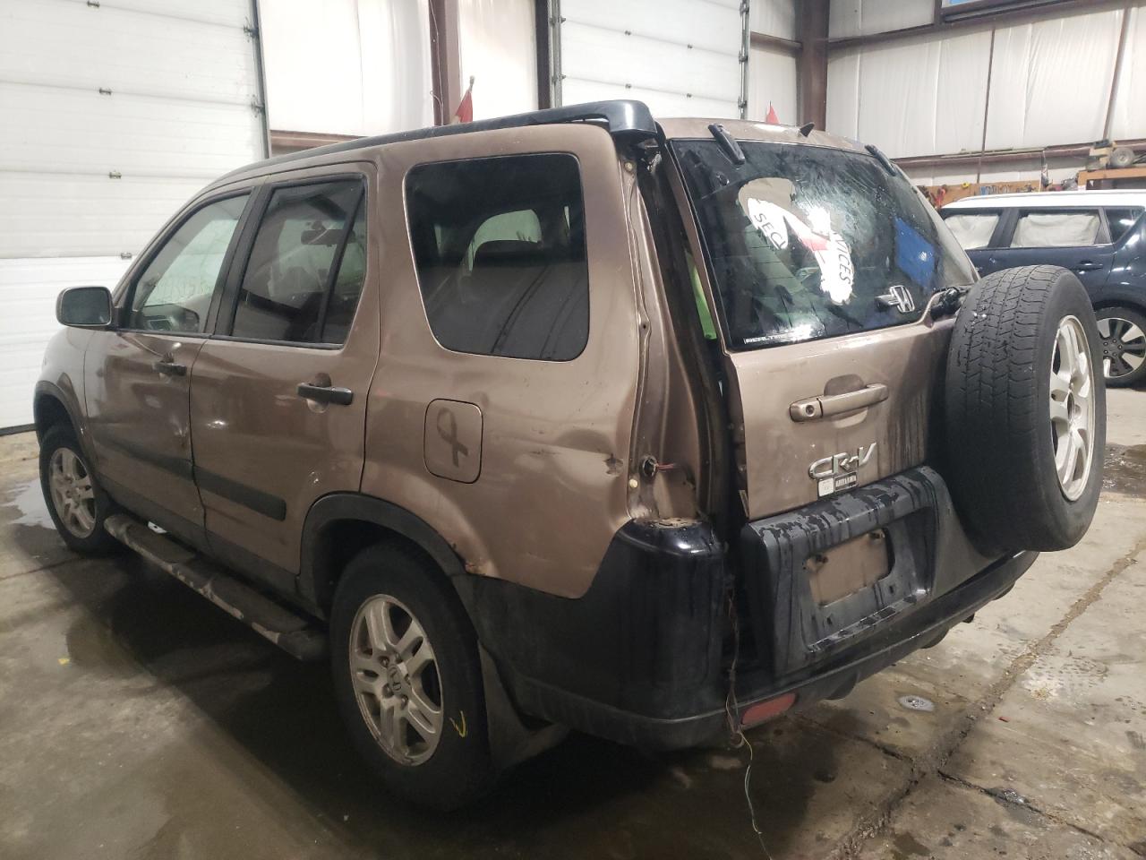 Photo 3 from auction – 2003 HONDA CR-V EX with VIN JHLRD78803C814685
