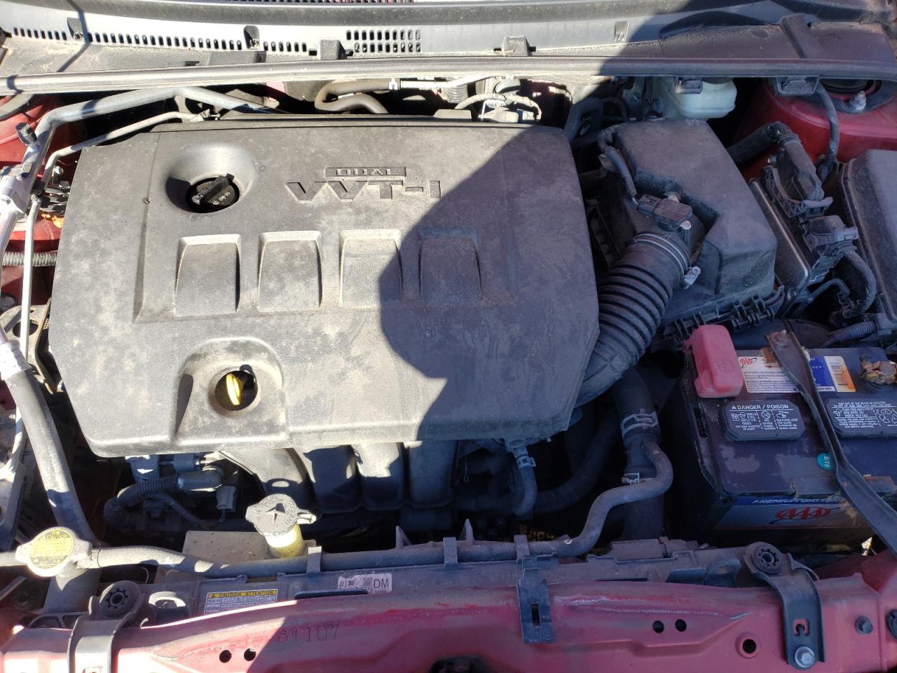 Photo 7 from auction – 2015 TOYOTA COROLLA L with VIN 2T1BURHE5FC430459