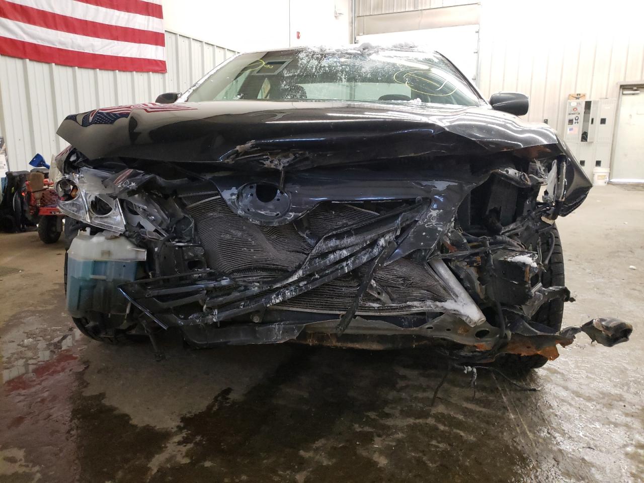 Photo 9 from auction – 2008 TOYOTA CAMRY CE with VIN 4T1BE46K78U771100