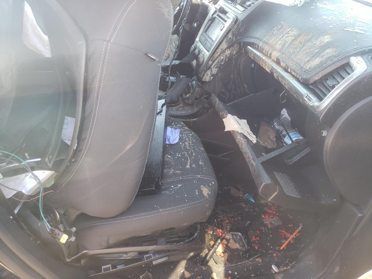 Photo 5 from auction – 2014 GMC ACADIA SLE with VIN 1GKKVPKD8EJ376289
