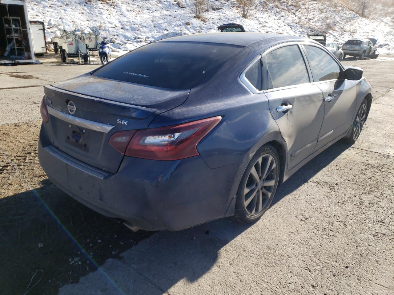 Photo 4 from auction – 2017 NISSAN ALTIMA 2.5 with VIN 1N4AL3AP9HC253584