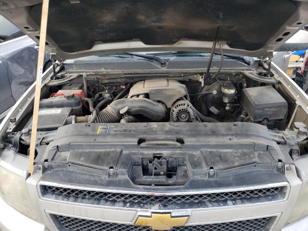 Photo 7 from auction – 2007 CHEVROLET AVALANCHE with VIN 3GNFK12367G221245