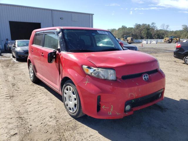 TOYOTA SCION XB 2014 with VIN JTLZE4FE0EJ064158 - Photo from auction