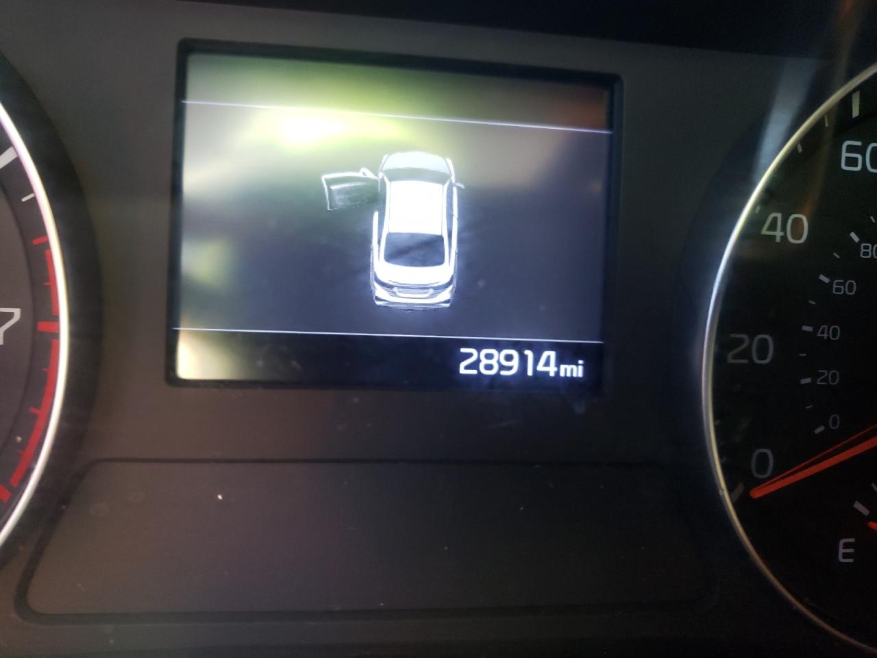 Photo 8 from auction – 2019 KIA FORTE FE with VIN 3KPF24AD6KE023483