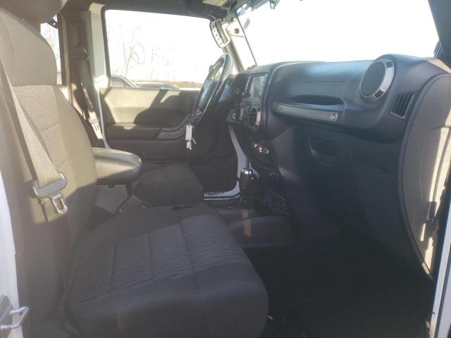 Photo 5 from auction – 2011 JEEP WRANGLER U with VIN 1J4BA3H13BL575239