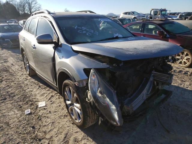 MAZDA CX-9 GRAND 2013 z numerem VIN JM3TB2DA0D0419937 - Zdjęcie z aukcji