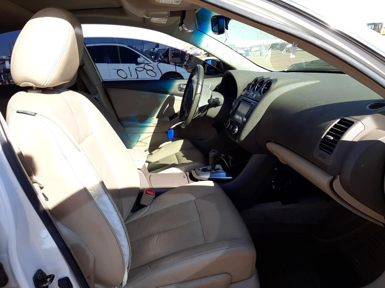 Photo 5 from auction – 2010 NISSAN ALTIMA BAS with VIN 1N4AL2APXAN471585