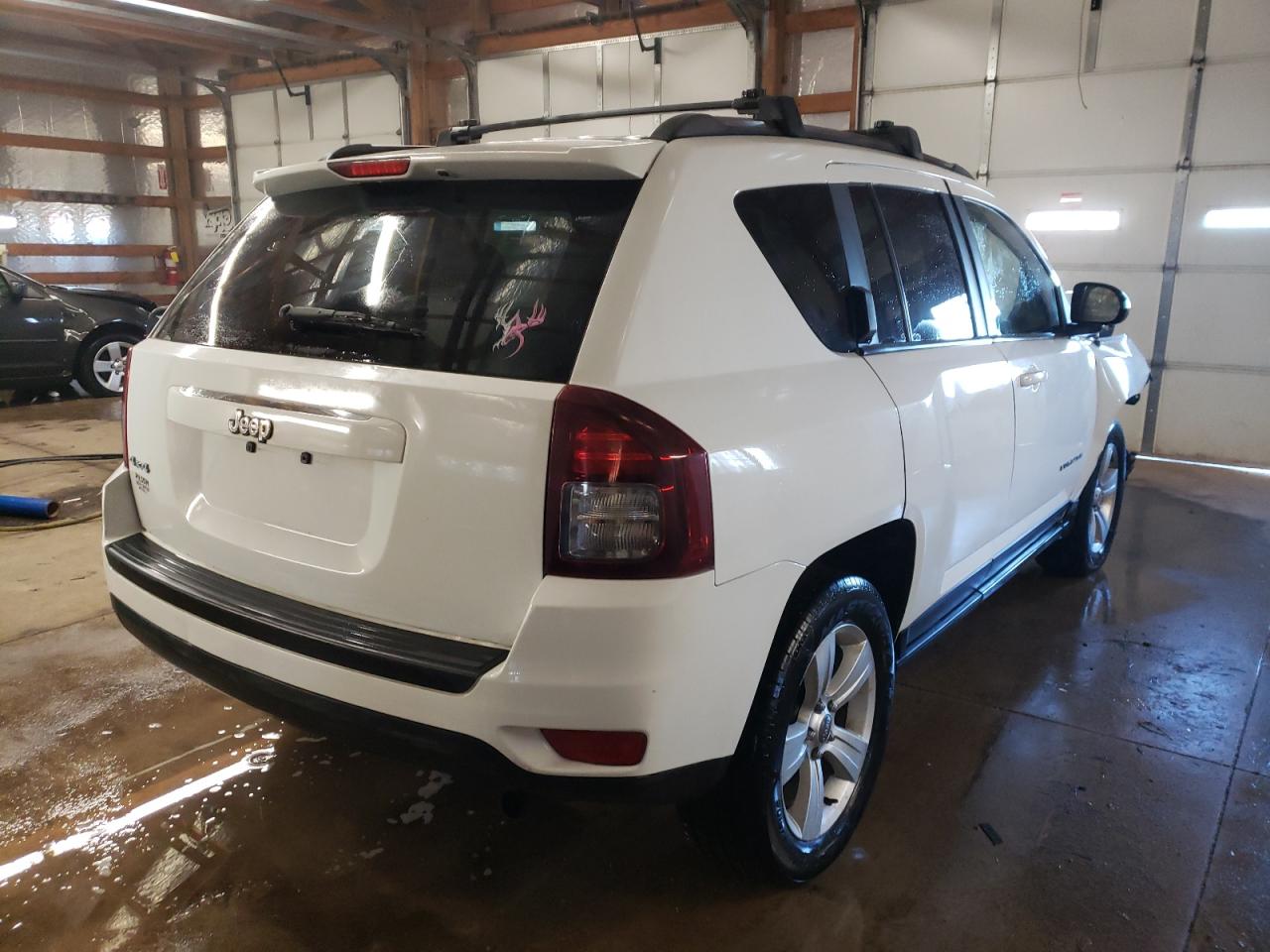 Photo 4 from auction – 2014 JEEP COMPASS SP with VIN 1C4NJDBB9ED749081