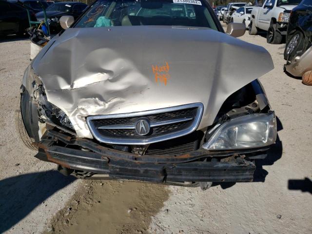 Photo 9 from auction – 2001 ACURA 3.2TL with VIN 19UUA56611A021735