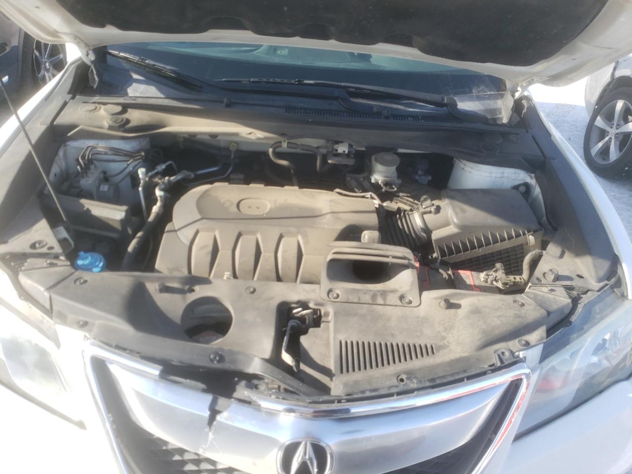 Photo 7 from auction – 2013 ACURA RDX TECHNO with VIN 5J8TB4H5XDL012399