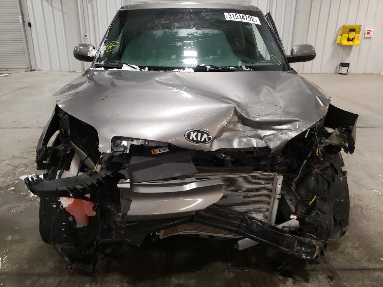 Foto 9 de la subasta – 2017 KIA SOUL + con VIN KNDJP3A57H7424094