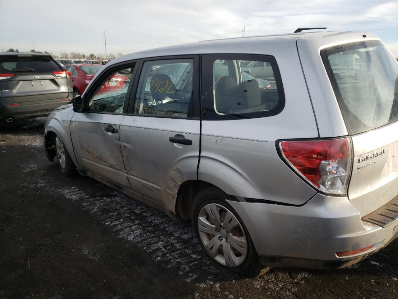 Photo 9 from auction – 2011 SUBARU FORESTER 2 with VIN JF2SHBACXBH719333