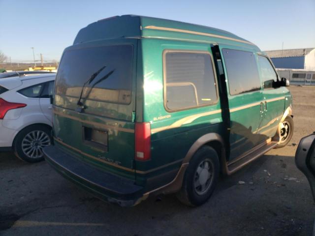 Photo 4 from auction – 2000 CHEVROLET ASTRO with VIN 1GBDM19W4YB211533