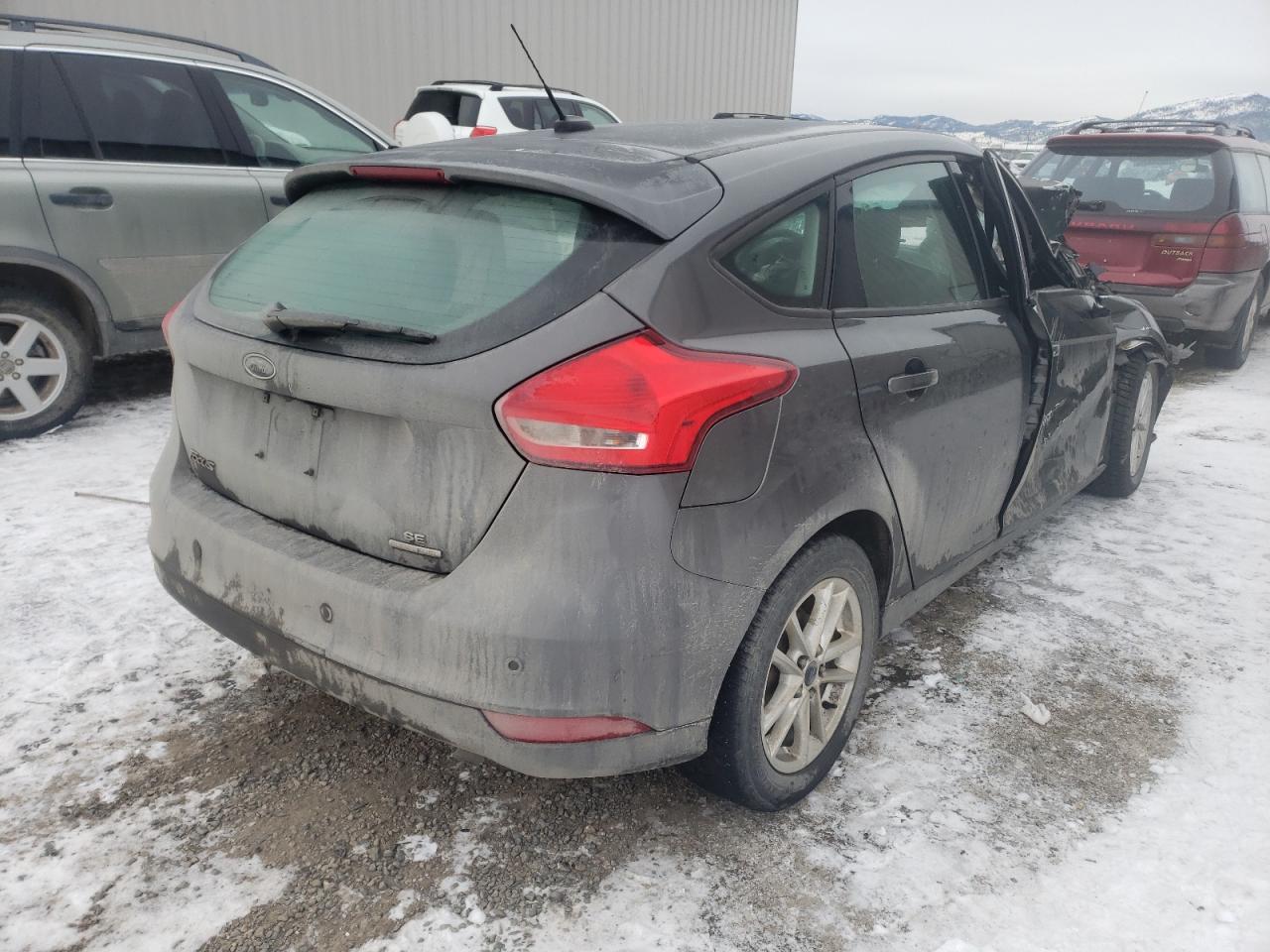 Photo 4 from auction – 2015 FORD FOCUS SE with VIN 1FADP3K24FL364528