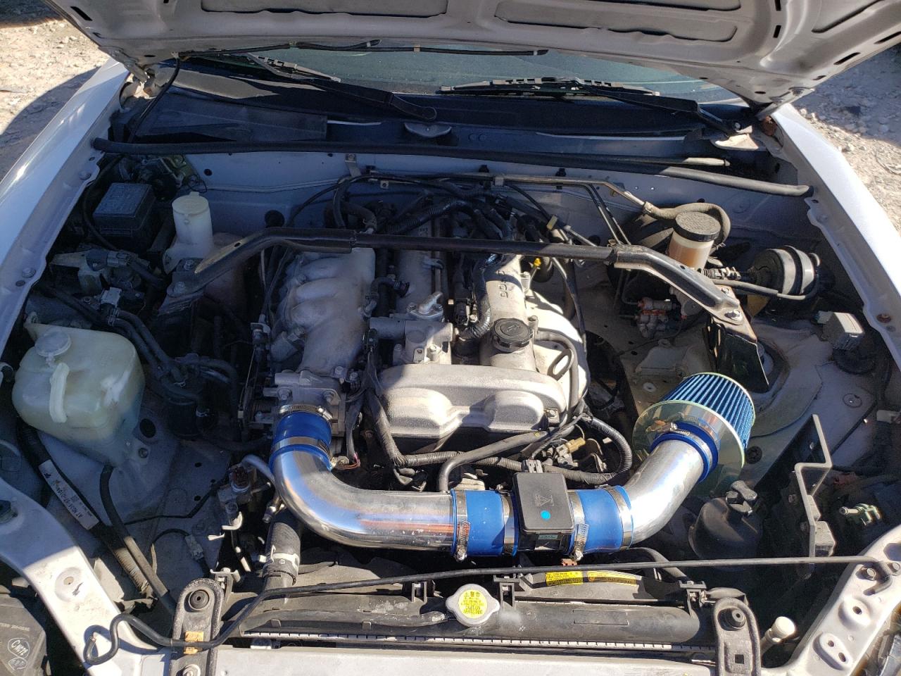 Photo 7 from auction – 2003 MAZDA MX-5 MIATA with VIN JM1NB353930303268