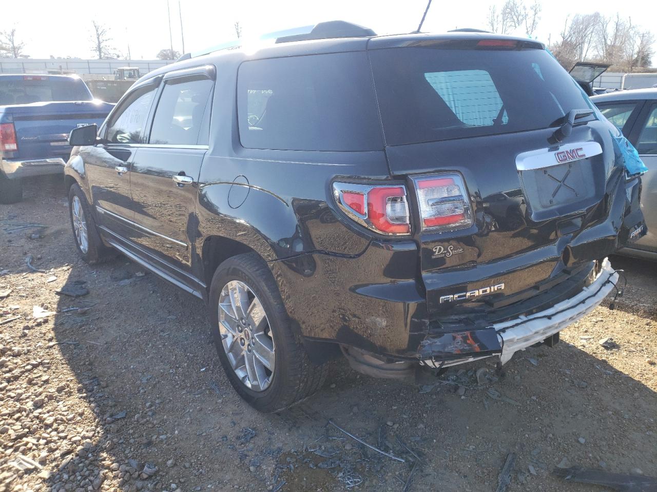 Photo 3 from auction – 2014 GMC ACADIA DEN with VIN 1GKKVTKD1EJ157148