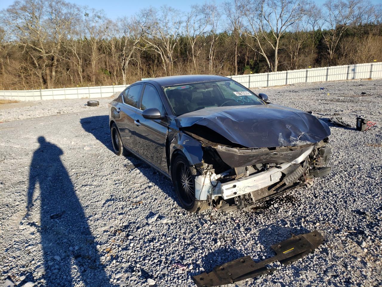 NISSAN ALTIMA S 2019 with VIN 1N4BL4BV9KN305878 - Photo from auction