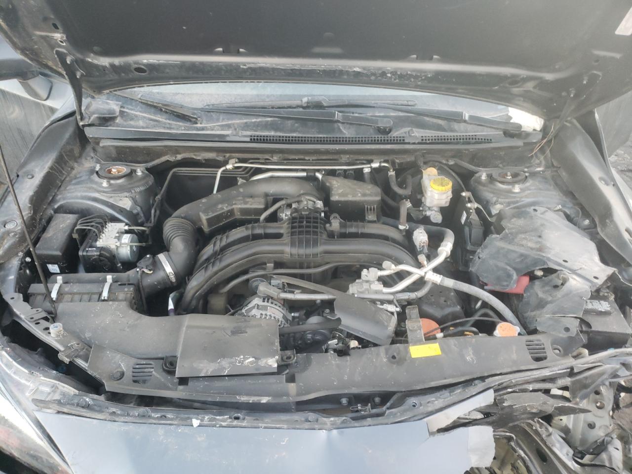 Photo 7 from auction – 2018 SUBARU IMPREZA PR with VIN 4S3GTAB64J3724819