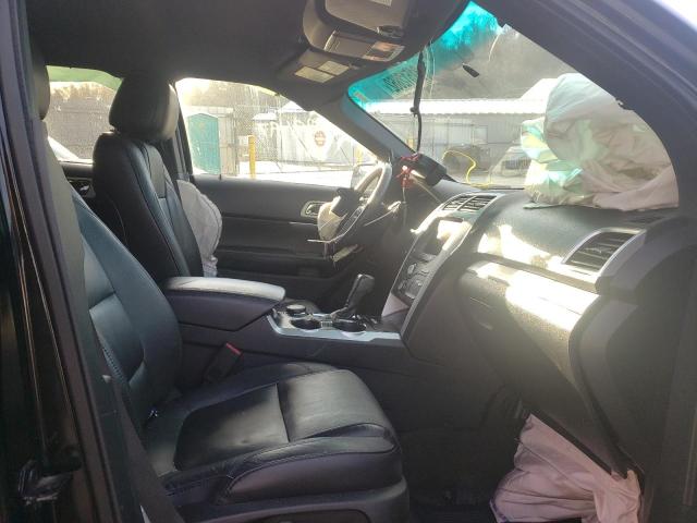 Photo 5 from auction – 2014 FORD EXPLORER X with VIN 1FM5K8D85EGC51086