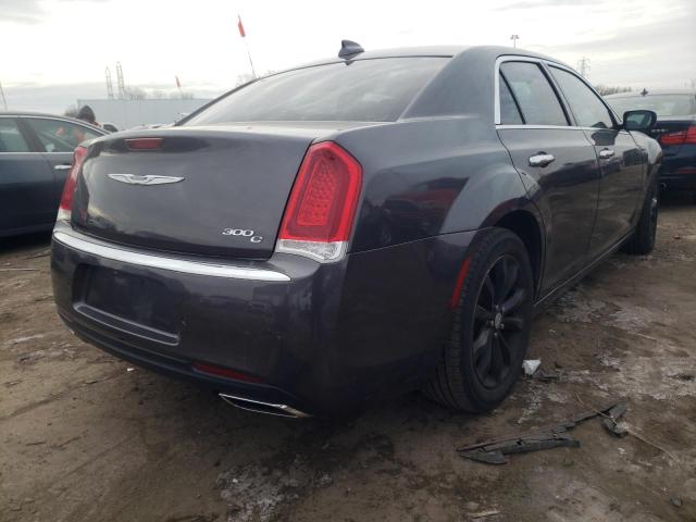 Photo 4 from auction – 2016 CHRYSLER 300C with VIN 2C3CCAKG1GH209018