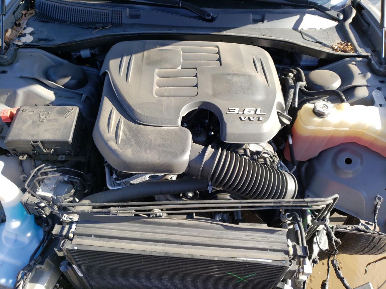 Photo 7 from auction – 2019 DODGE CHARGER SX with VIN 2C3CDXBG2KH595490