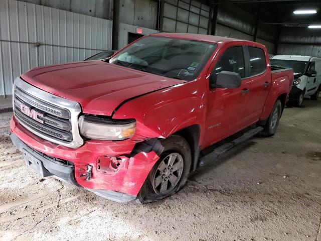 Photo 2 from auction – 2015 GMC CANYON with VIN 1GTG5AEAXF1208414