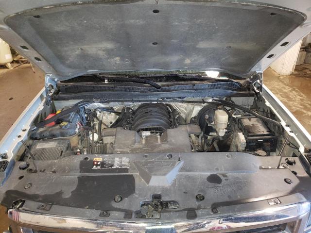 Photo 7 from auction – 2015 CHEVROLET SILVERADO with VIN 3GCUKRECXFG128057