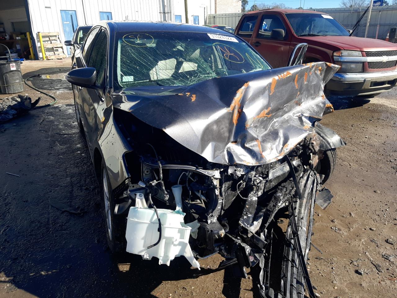 TOYOTA AVALON BAS 2014 with VIN 4T1BK1EB0EU108620 - Photo from auction
