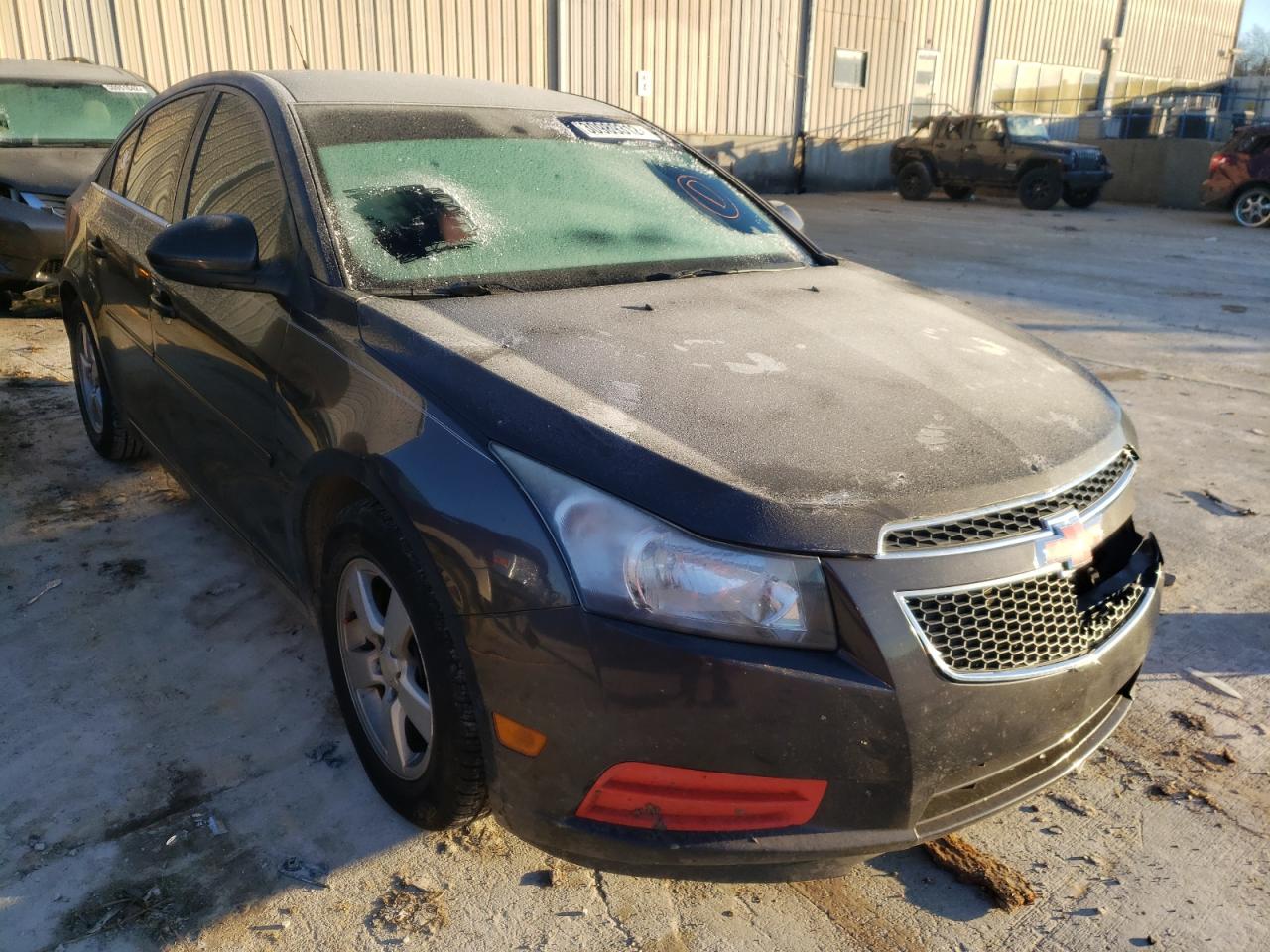 Photo 1 from auction – 2014 CHEVROLET CRUZE LT with VIN 1G1PC5SB4E7412334