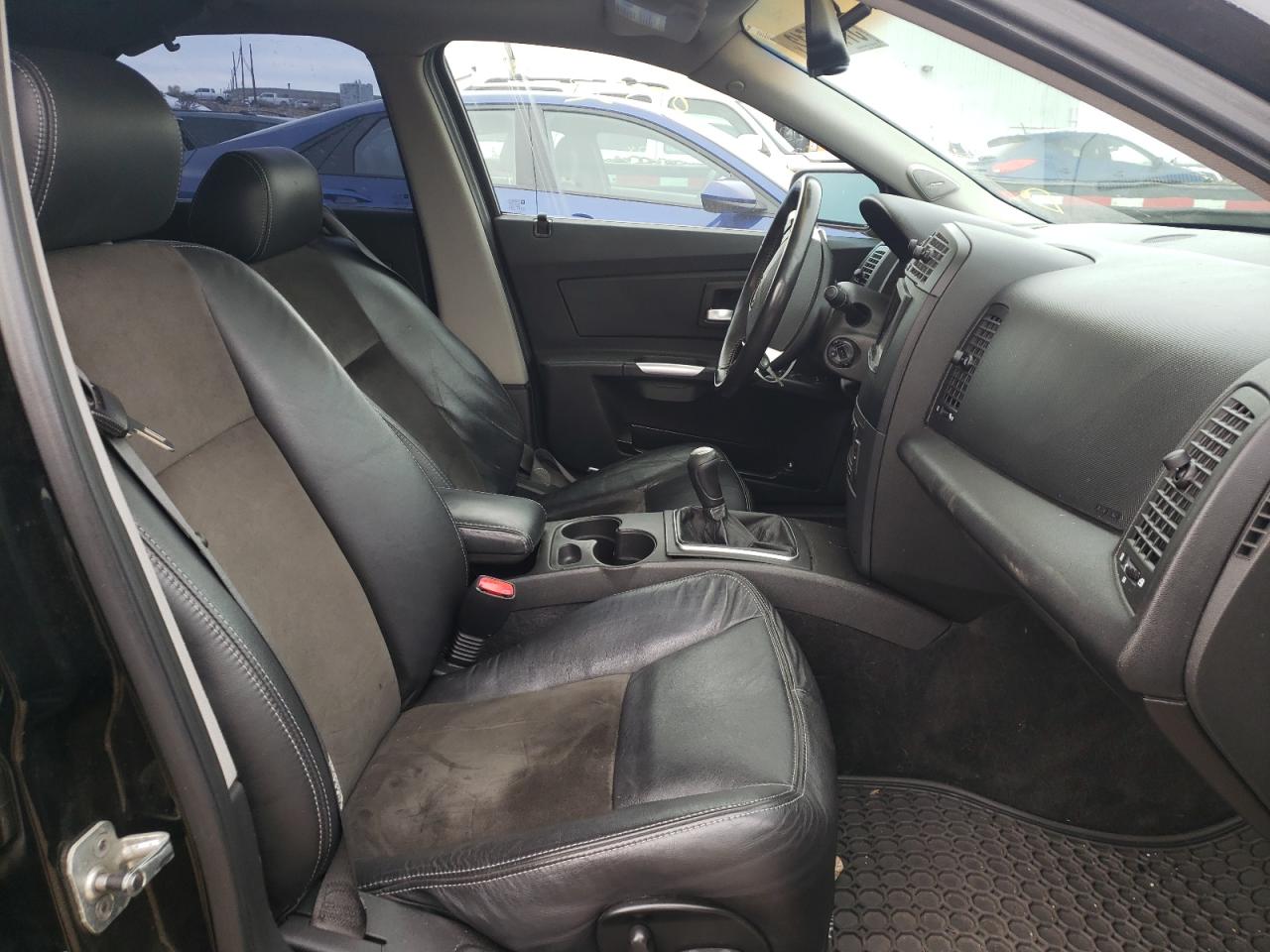 Photo 5 from auction – 2007 CADILLAC CTS-V with VIN 1G6DN57U970168483