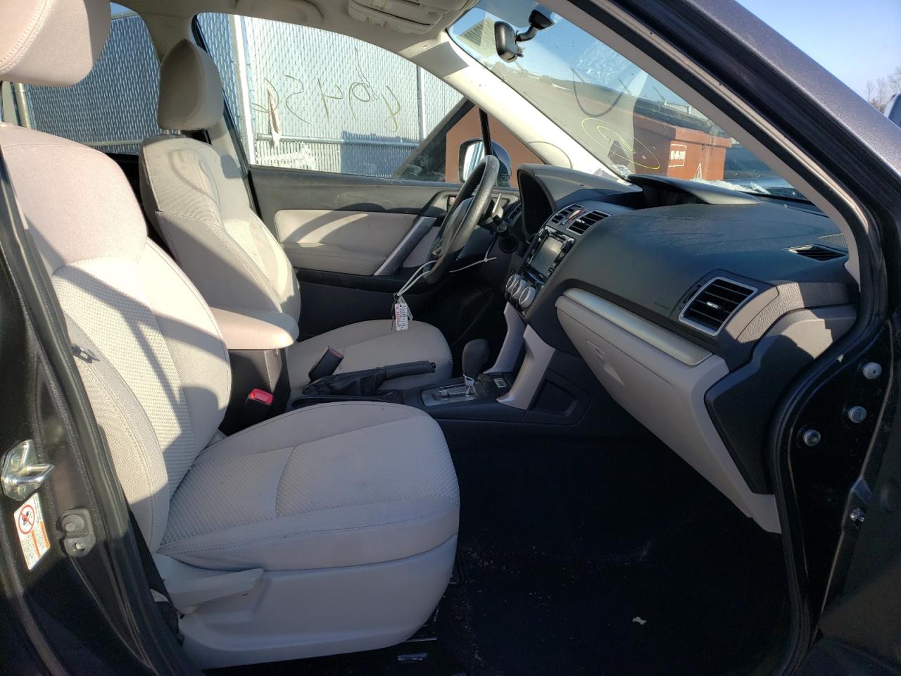 Photo 5 from auction – 2016 SUBARU FORESTER 2 with VIN JF2SJCCC9GH494479