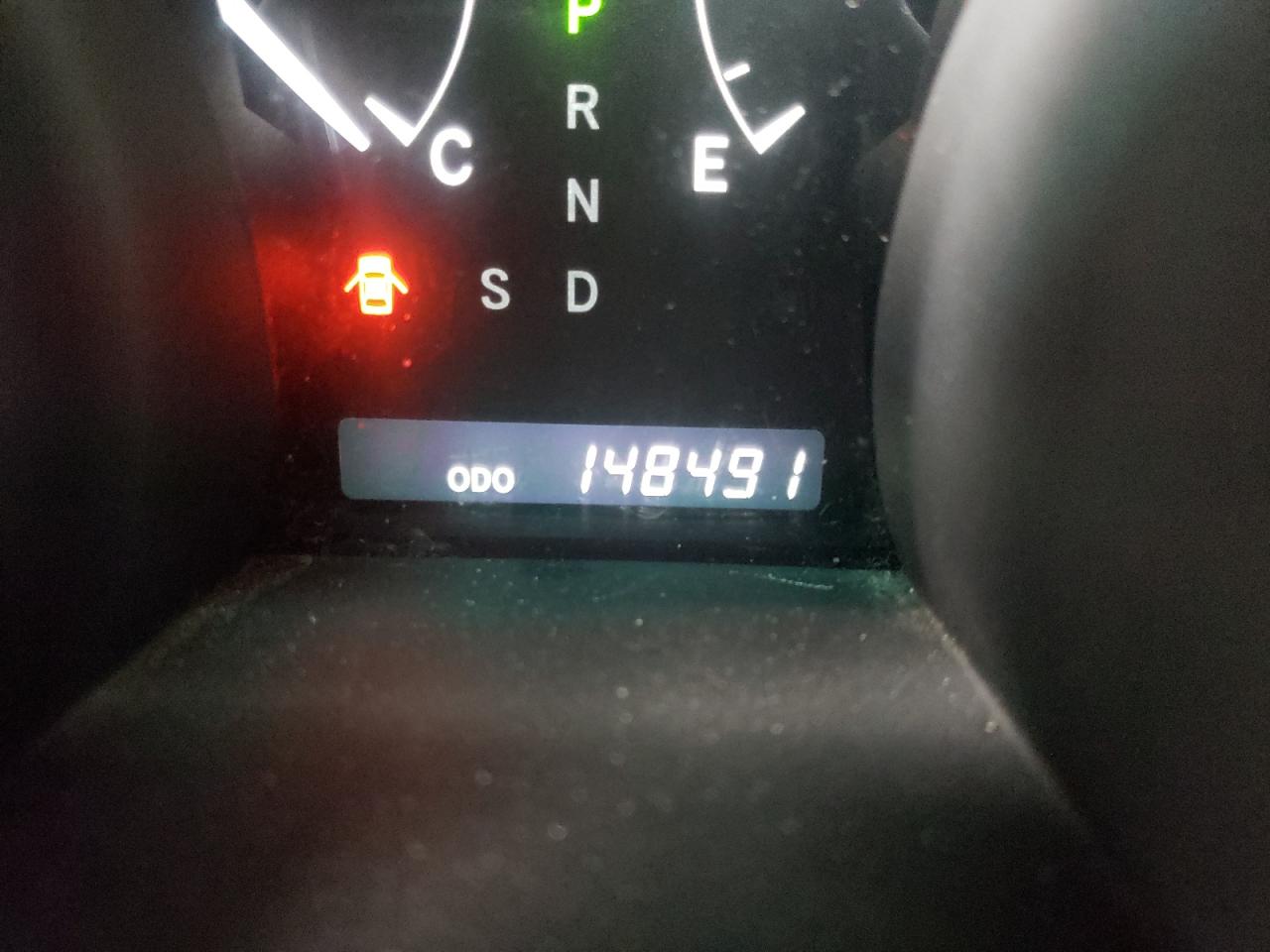 Photo 8 from auction – 2013 TOYOTA HIGHLANDER with VIN 5TDBK3EH7DS180471