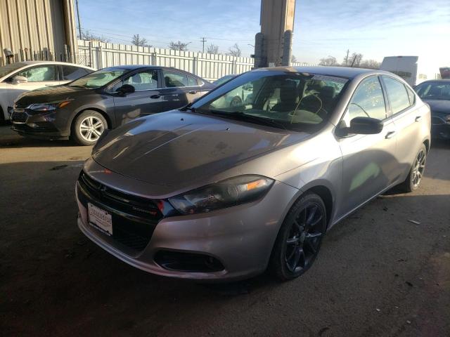 Photo 2 from auction – 2015 DODGE DART SXT with VIN 1C3CDFBB1FD421489