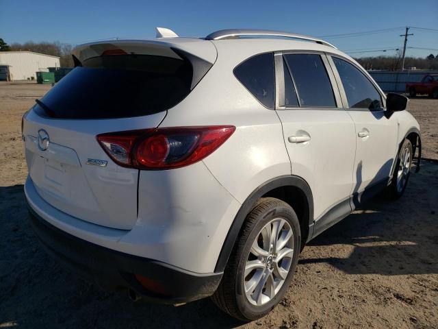 Photo 4 from auction – 2015 MAZDA CX-5 with VIN JM3KE2DY8F0506357