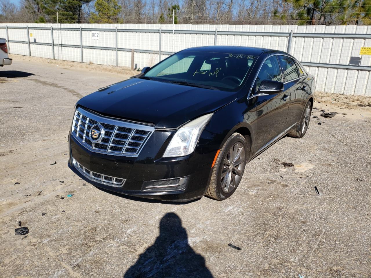 Photo 2 from auction – 2014 CADILLAC XTS with VIN 2G61L5S33E9141919